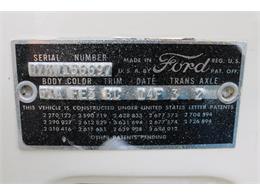 1957 Ford Fairlane 500 (CC-1227680) for sale in Conroe, Texas