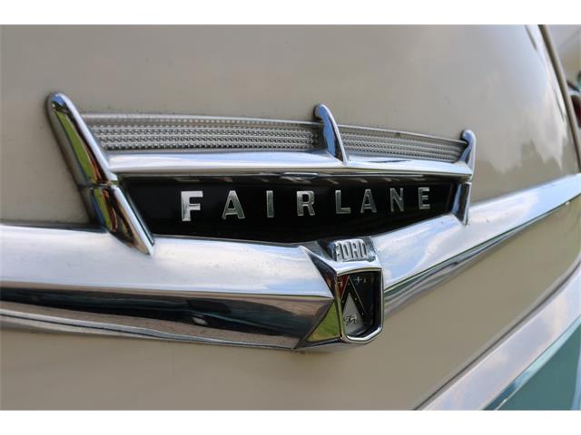 1957 Ford Fairlane 500 (CC-1227680) for sale in Conroe, Texas