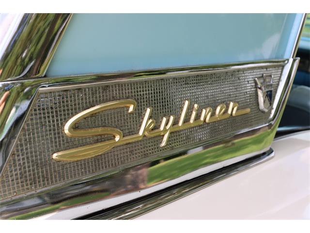 1957 Ford Fairlane 500 (CC-1227680) for sale in Conroe, Texas