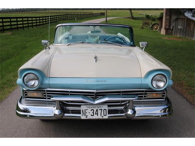 1957 Ford Fairlane 500 (CC-1227680) for sale in Conroe, Texas
