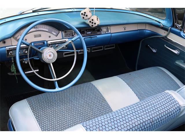 1957 Ford Fairlane 500 (CC-1227680) for sale in Conroe, Texas