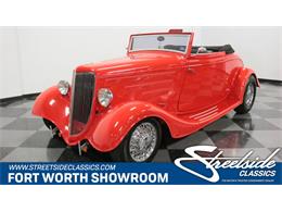 1934 Ford Cabriolet (CC-1227681) for sale in Ft Worth, Texas