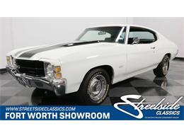 1971 Chevrolet Chevelle (CC-1227685) for sale in Ft Worth, Texas