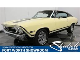 1968 Chevrolet Chevelle (CC-1227686) for sale in Ft Worth, Texas
