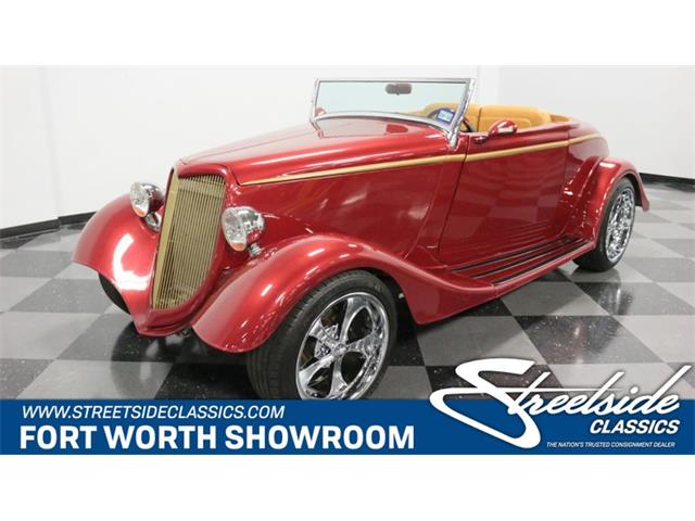 1934 Ford Cabriolet (CC-1227689) for sale in Ft Worth, Texas