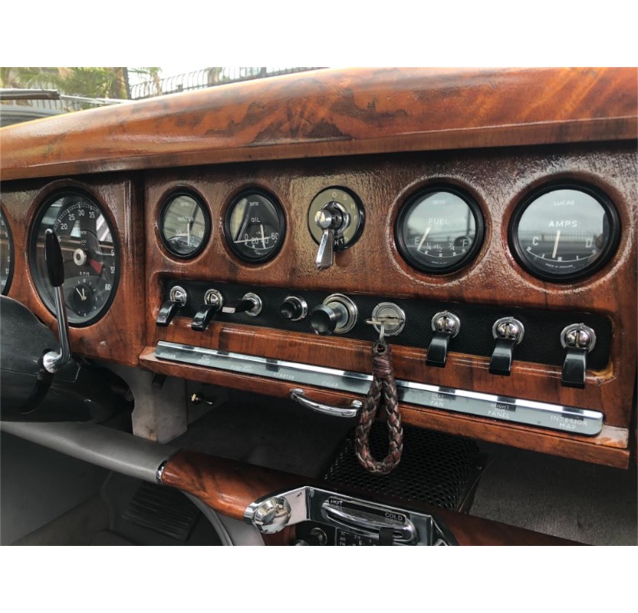 1965 Jaguar S-Type for Sale | ClassicCars.com | CC-1220077