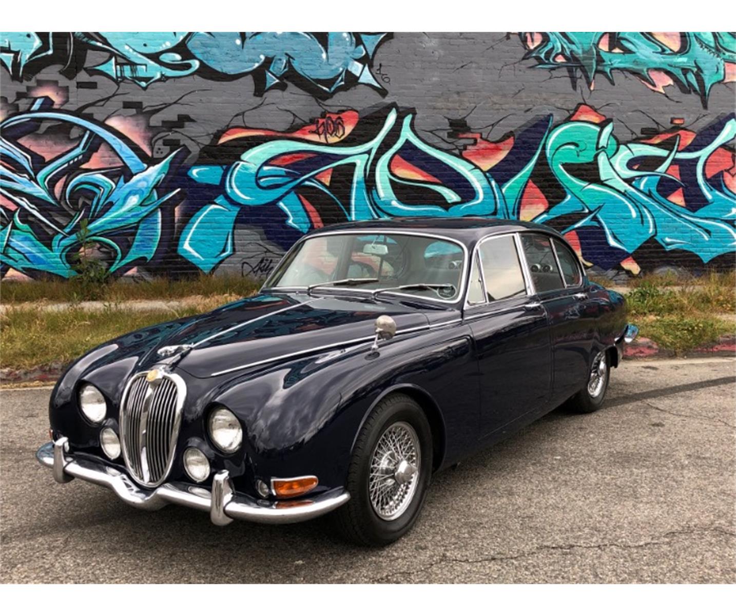 1965 Jaguar S-Type for Sale | ClassicCars.com | CC-1220077