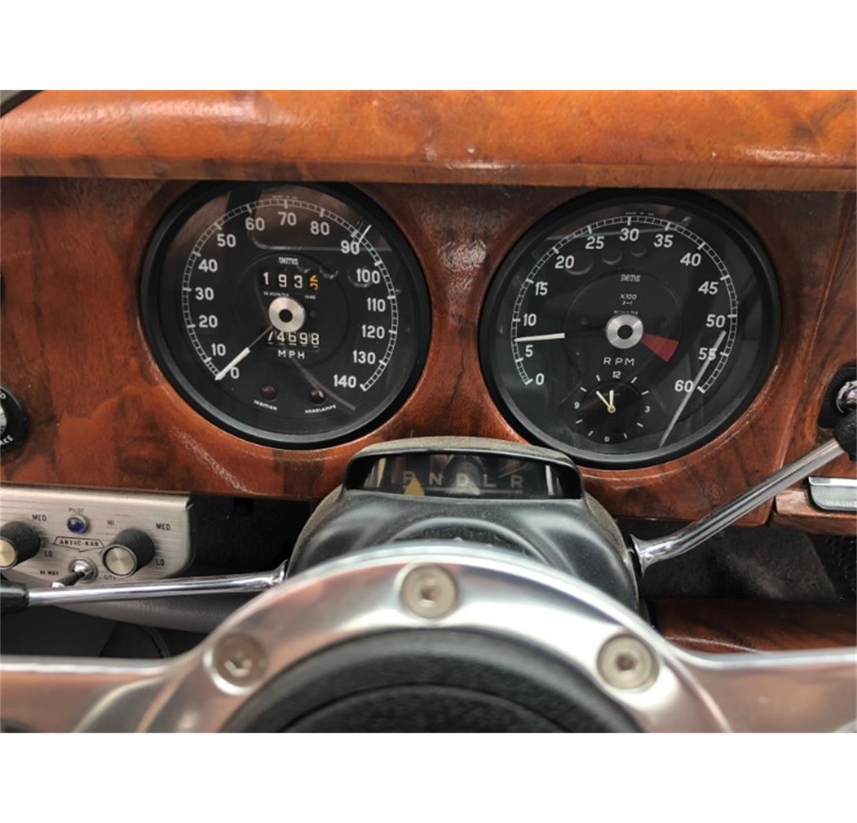 1965 Jaguar S-Type for Sale | ClassicCars.com | CC-1220077