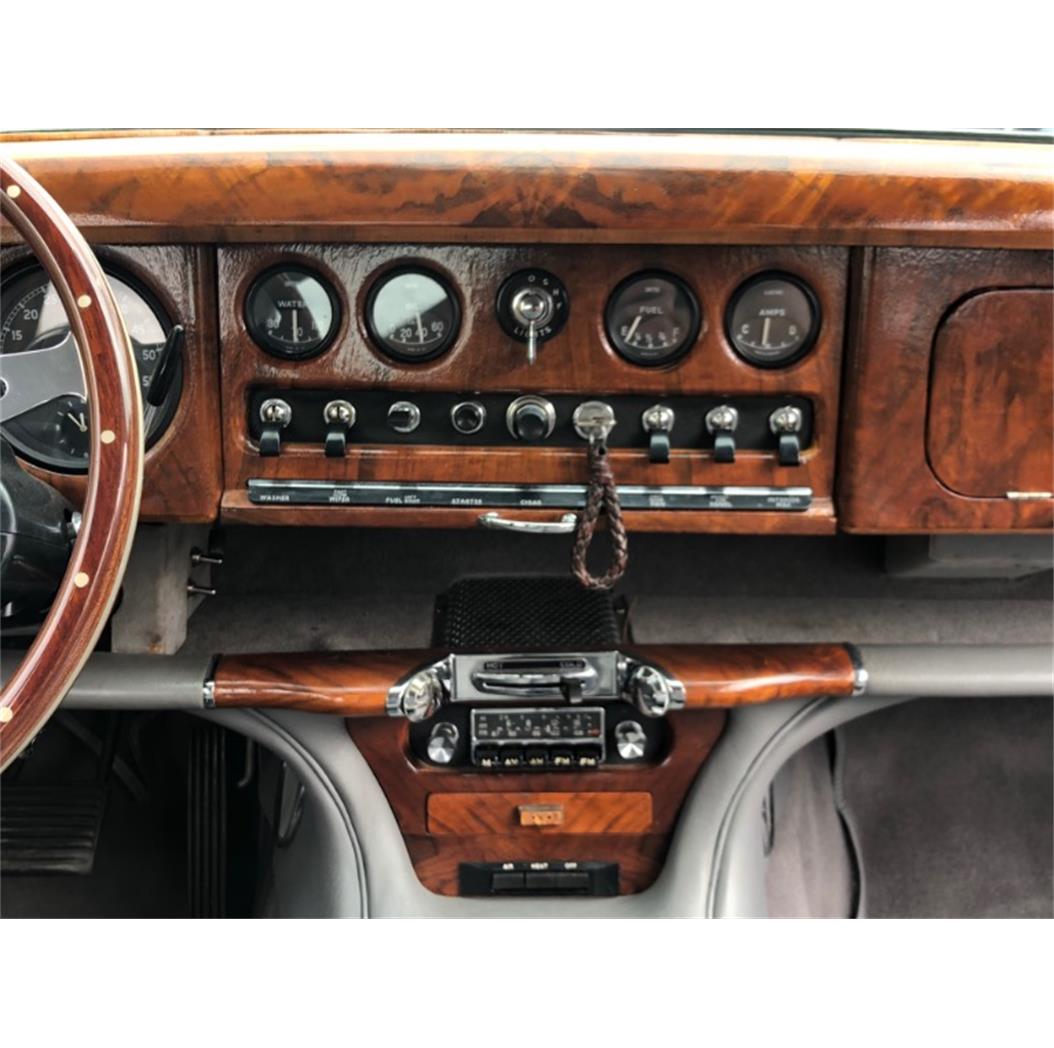 1965 Jaguar S-Type for Sale | ClassicCars.com | CC-1220077