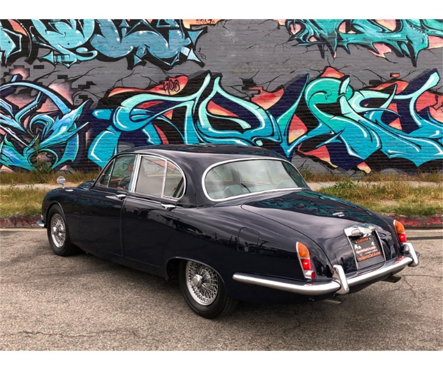 1965 Jaguar S-Type for Sale | ClassicCars.com | CC-1220077