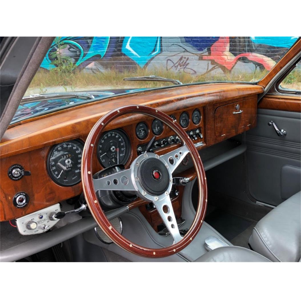 1965 Jaguar S-Type for Sale | ClassicCars.com | CC-1220077