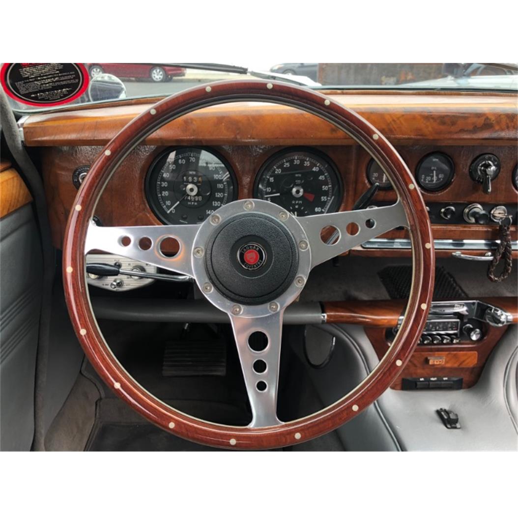 1965 Jaguar S-Type for Sale | ClassicCars.com | CC-1220077