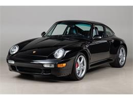 1997 Porsche 993 (CC-1220771) for sale in Scotts Valley, California