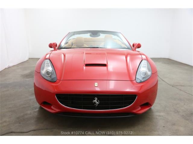 2010 Ferrari California (CC-1227710) for sale in Beverly Hills, California