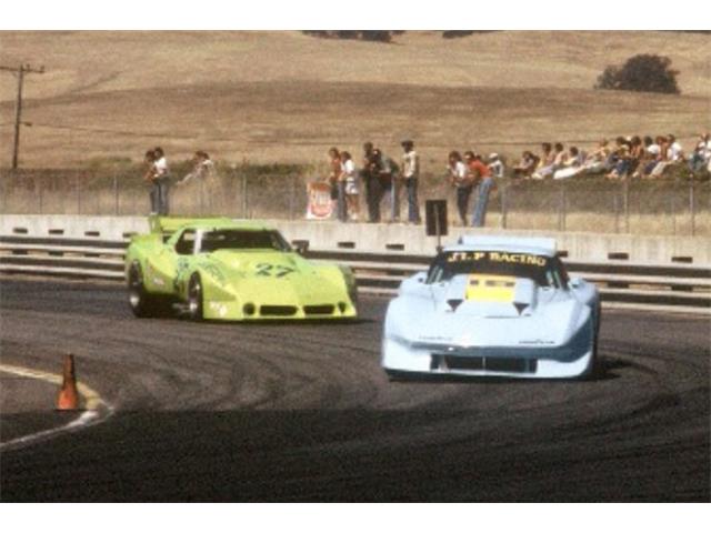 1977 Chevrolet Corvette (CC-1227734) for sale in Scotts Valley, California