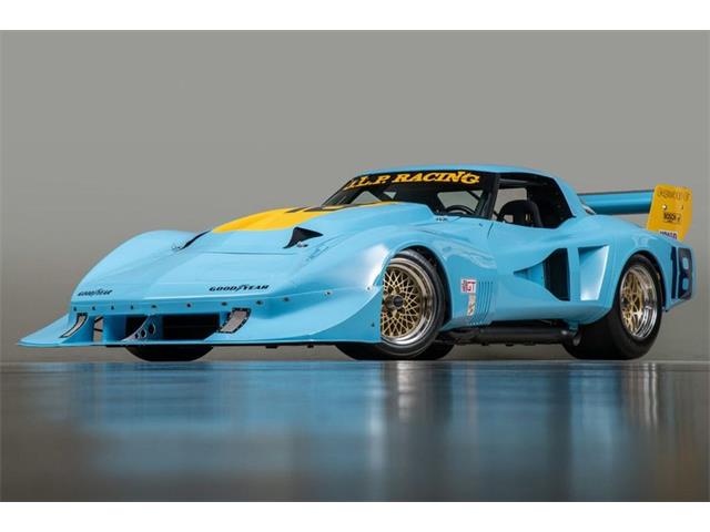 1977 Chevrolet Corvette (CC-1227734) for sale in Scotts Valley, California