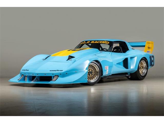 1977 Chevrolet Corvette (CC-1227734) for sale in Scotts Valley, California