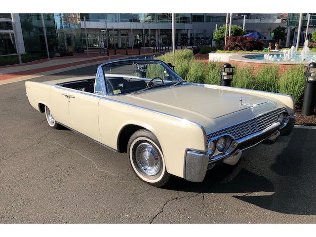1961 Lincoln Continental (CC-1227741) for sale in Uncasville, Connecticut
