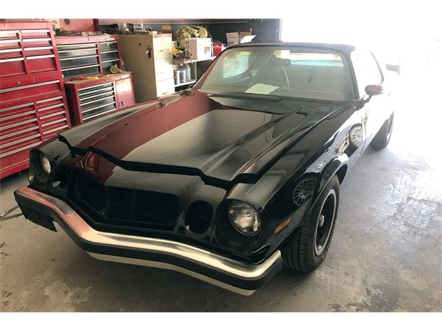 1975 Chevrolet Camaro RS (CC-1227744) for sale in Uncasville, Connecticut