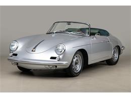 1960 Porsche 356 (CC-1227748) for sale in Scotts Valley, California