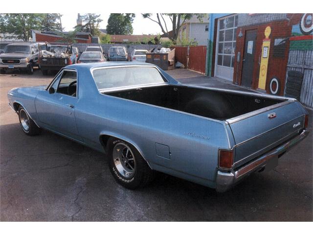 1968 Chevrolet El Camino (CC-1227754) for sale in Uncasville, Connecticut