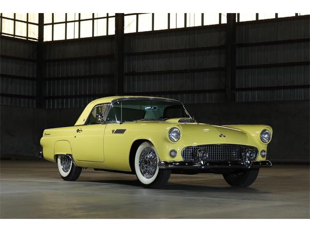 1955 Ford Thunderbird (CC-1227759) for sale in Uncasville, Connecticut