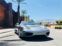 2002 Ferrari 360 (CC-1220776) for sale in Palm Desert, California
