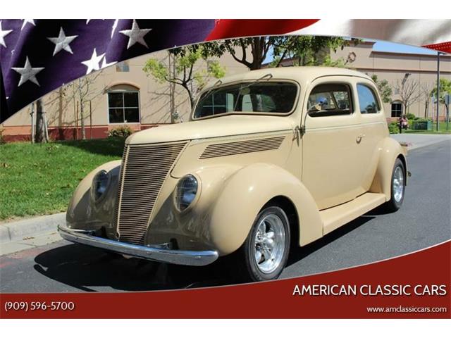 1937 Ford Sedan (CC-1227777) for sale in La Verne, California