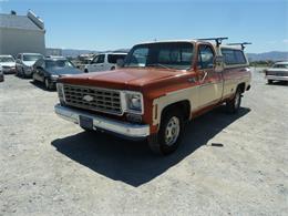 1977 Chevrolet Silverado (CC-1227792) for sale in Pahrump, Nevada