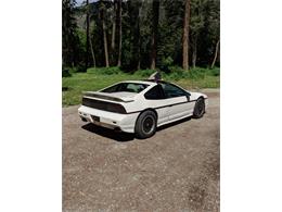 1988 Pontiac Fiero (CC-1227797) for sale in Vernon, 