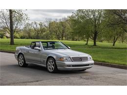 2002 Mercedes-Benz SL500 (CC-1227798) for sale in Hinsdale, Illinois