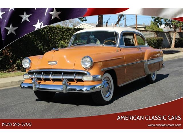 1954 Chevrolet Bel Air (CC-1227799) for sale in La Verne, California