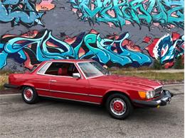 1977 Mercedes-Benz 450SL (CC-1220078) for sale in Los Angeles, California