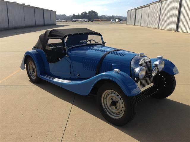 1953 Morgan Plus 4 (CC-1227800) for sale in Aptos, California