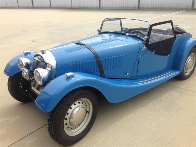 1953 Morgan Plus 4 (CC-1227800) for sale in Aptos, California