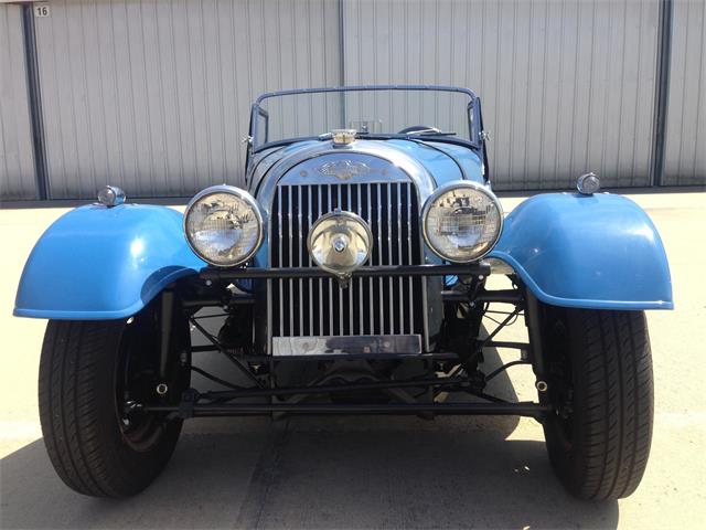 1953 Morgan Plus 4 (CC-1227800) for sale in Aptos, California