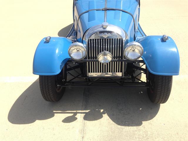 1953 Morgan Plus 4 (CC-1227800) for sale in Aptos, California