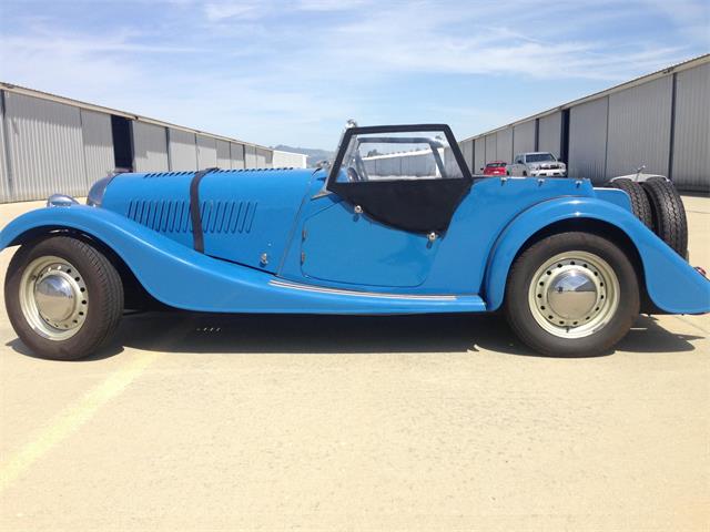 1953 Morgan Plus 4 (CC-1227800) for sale in Aptos, California