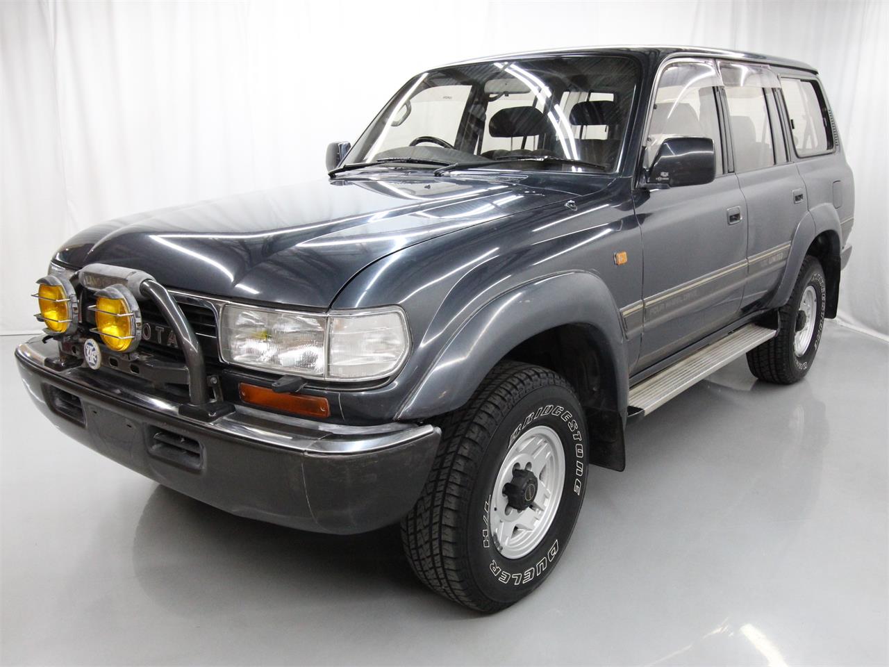 1992 Toyota Land Cruiser Fj For Sale Cc 1227823