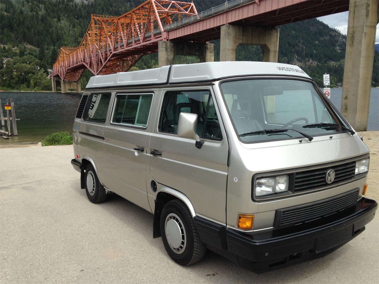 1991 Volkswagen Vanagon for Sale | ClassicCars.com | CC-1227824