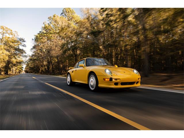 1997 Porsche 911 Turbo S (CC-1227839) for sale in Houston, Texas