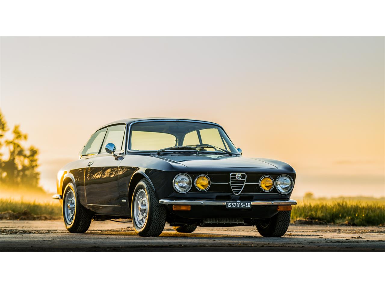 1971 Alfa Romeo 1750 GTV for Sale CC1227842