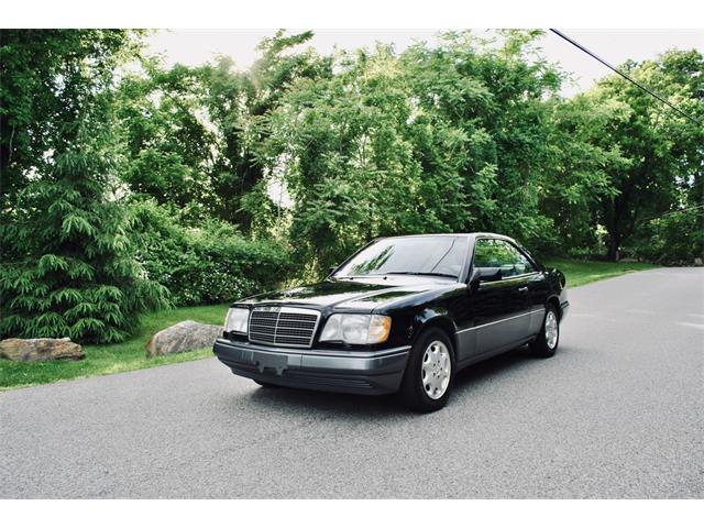 1995 Mercedes-Benz E320 (CC-1227843) for sale in North Salem, New York