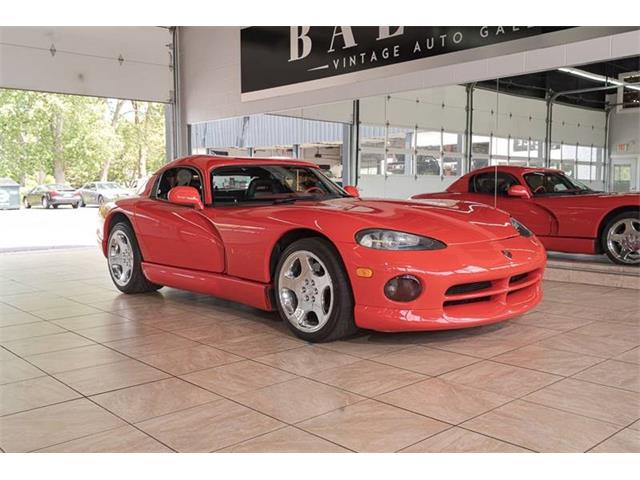 1996 Dodge Viper (CC-1227856) for sale in St. Charles, Illinois