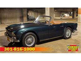 1964 Triumph TR4 (CC-1227863) for sale in Rockville, Maryland