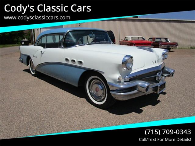 1956 Buick 40 (CC-1227875) for sale in Stanley, Wisconsin