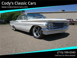 1960 Pontiac Catalina (CC-1227882) for sale in Stanley, Wisconsin