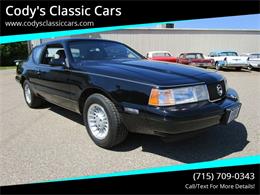 1988 Mercury Cougar (CC-1227883) for sale in Stanley, Wisconsin