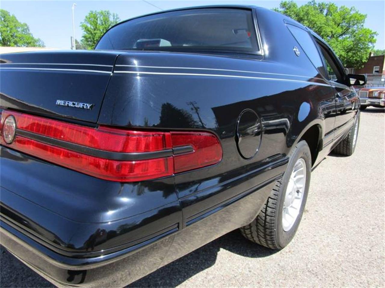 1988 Mercury Cougar For Sale 