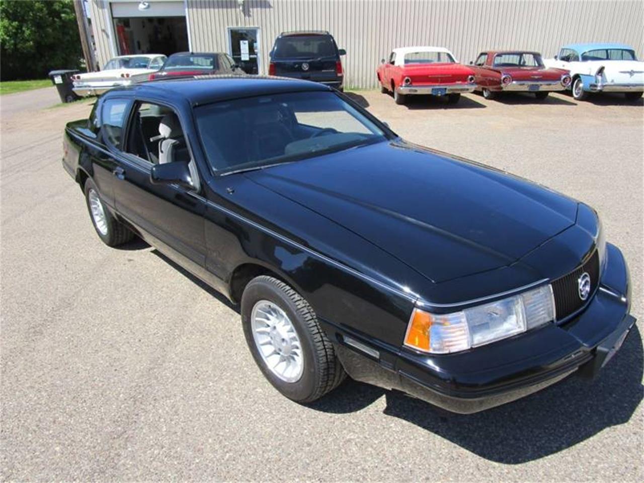 1988 Mercury Cougar for Sale | ClassicCars.com | CC-1227883